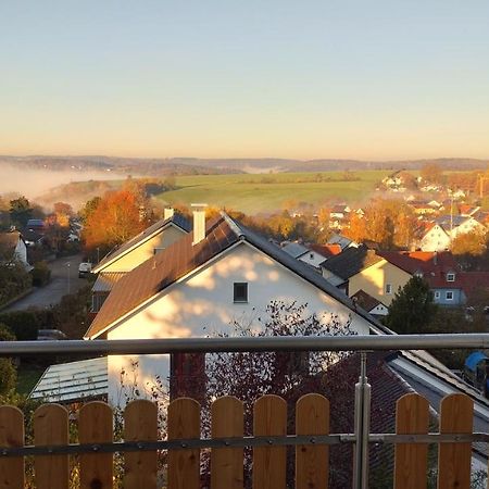 Stifterfelsen Ferienwohnung Sinzing Luaran gambar