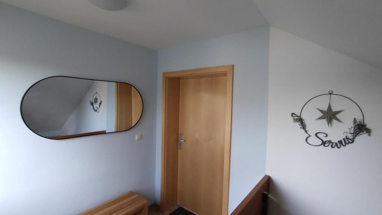 Stifterfelsen Ferienwohnung Sinzing Luaran gambar
